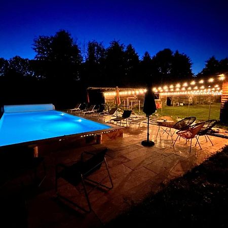 Moulin De L'Hoste Hotel Larzac Екстериор снимка
