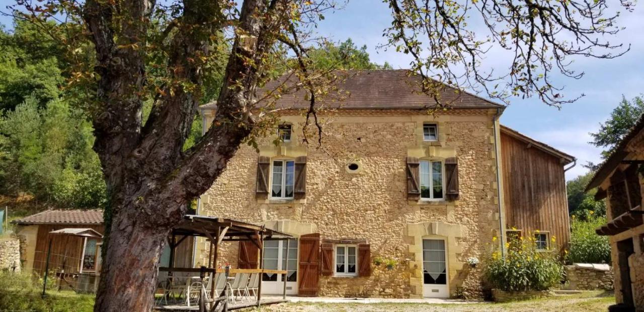 Moulin De L'Hoste Hotel Larzac Екстериор снимка