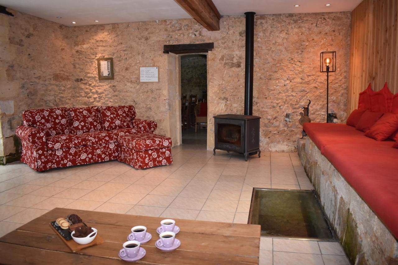 Moulin De L'Hoste Hotel Larzac Екстериор снимка