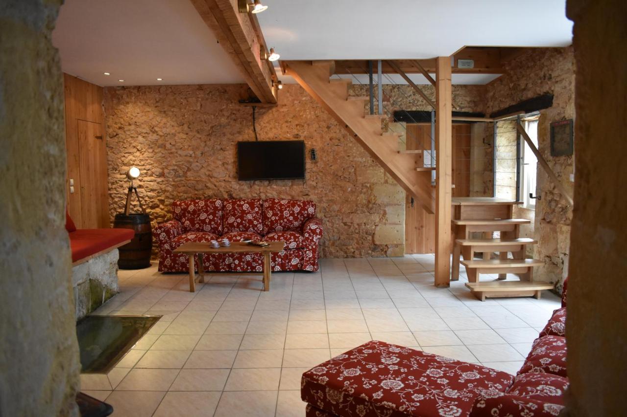 Moulin De L'Hoste Hotel Larzac Екстериор снимка
