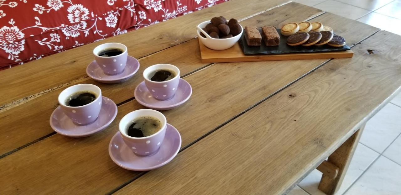 Moulin De L'Hoste Hotel Larzac Екстериор снимка