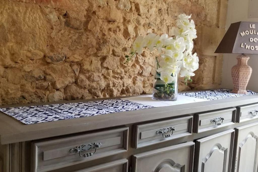 Moulin De L'Hoste Hotel Larzac Екстериор снимка