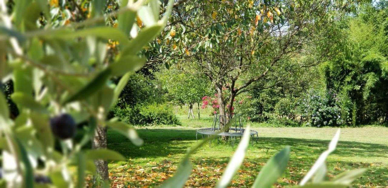 Moulin De L'Hoste Hotel Larzac Екстериор снимка