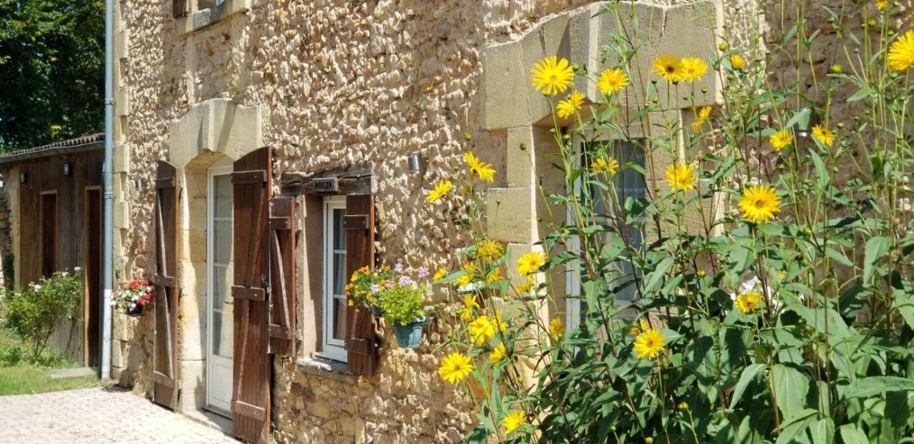 Moulin De L'Hoste Hotel Larzac Екстериор снимка