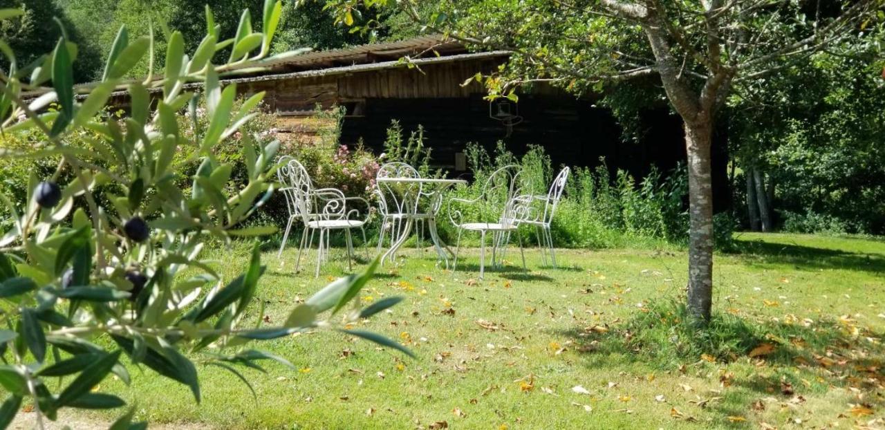 Moulin De L'Hoste Hotel Larzac Екстериор снимка