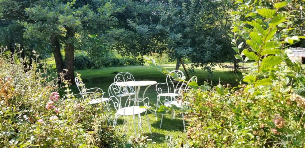 Moulin De L'Hoste Hotel Larzac Екстериор снимка