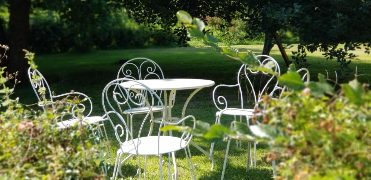 Moulin De L'Hoste Hotel Larzac Екстериор снимка
