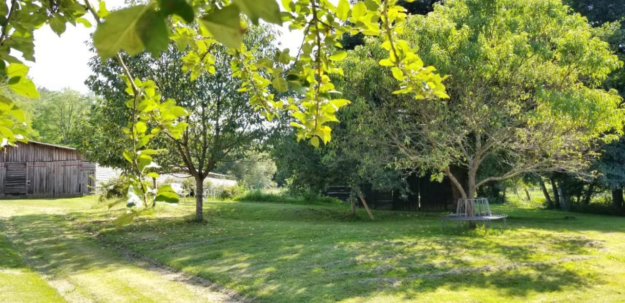 Moulin De L'Hoste Hotel Larzac Екстериор снимка