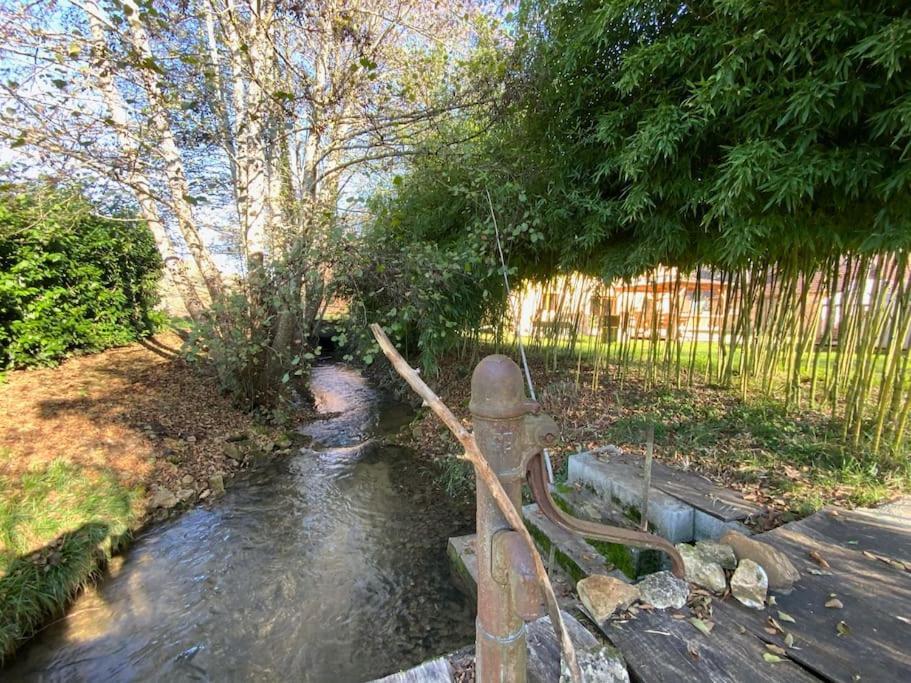Moulin De L'Hoste Hotel Larzac Екстериор снимка
