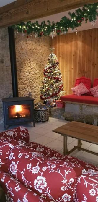 Moulin De L'Hoste Hotel Larzac Екстериор снимка