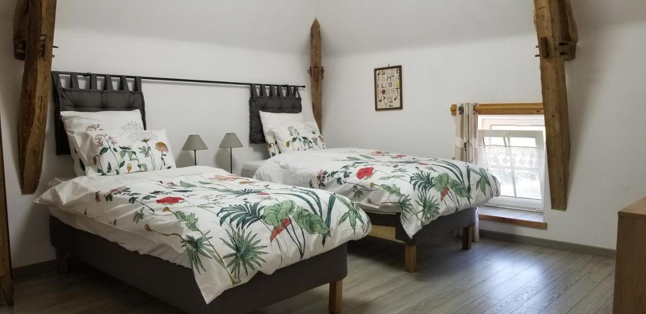 Moulin De L'Hoste Hotel Larzac Екстериор снимка