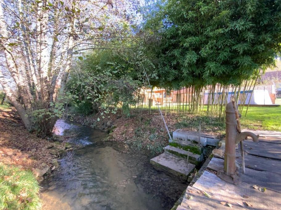 Moulin De L'Hoste Hotel Larzac Екстериор снимка
