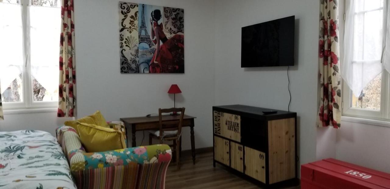 Moulin De L'Hoste Hotel Larzac Екстериор снимка