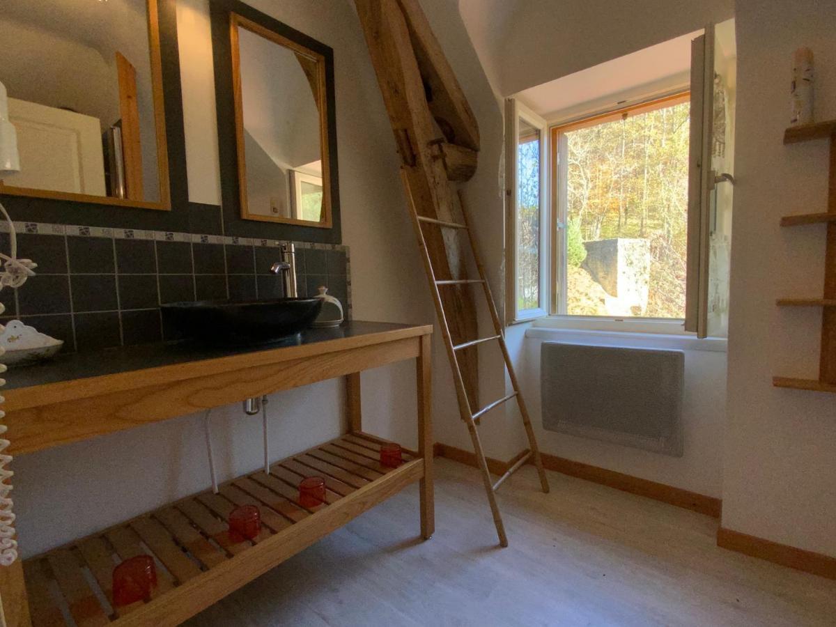 Moulin De L'Hoste Hotel Larzac Екстериор снимка