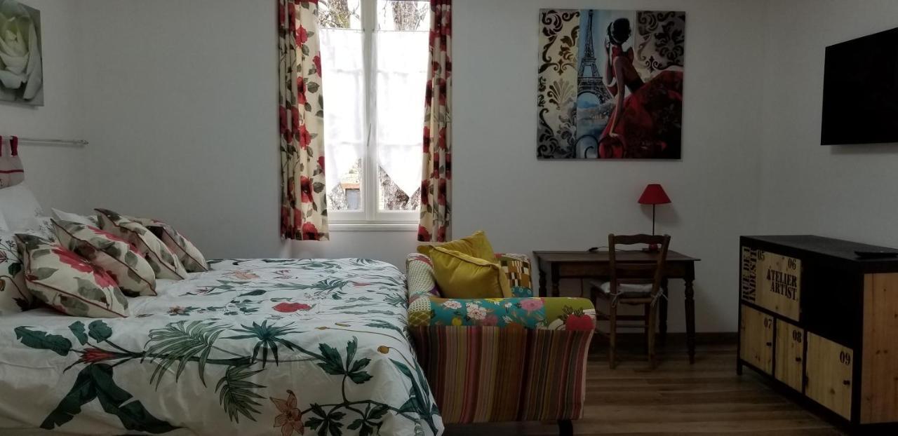 Moulin De L'Hoste Hotel Larzac Екстериор снимка