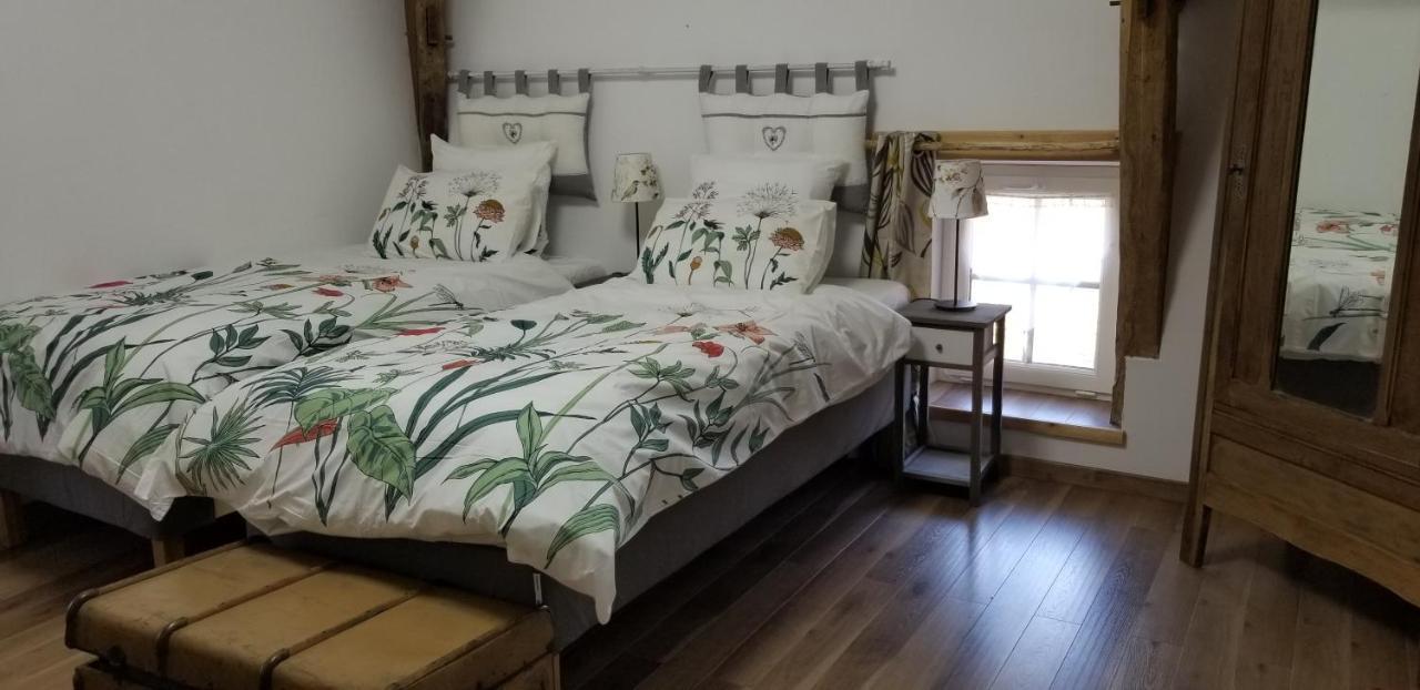 Moulin De L'Hoste Hotel Larzac Екстериор снимка