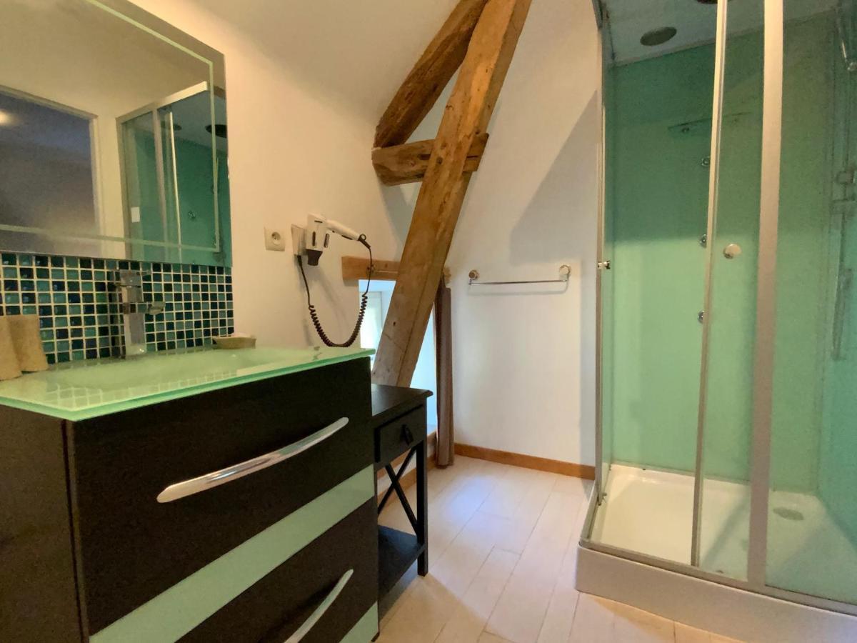 Moulin De L'Hoste Hotel Larzac Екстериор снимка