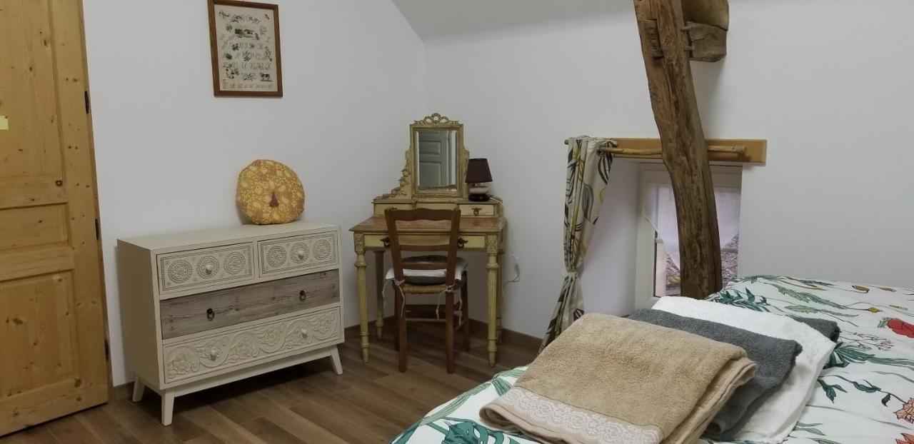 Moulin De L'Hoste Hotel Larzac Екстериор снимка