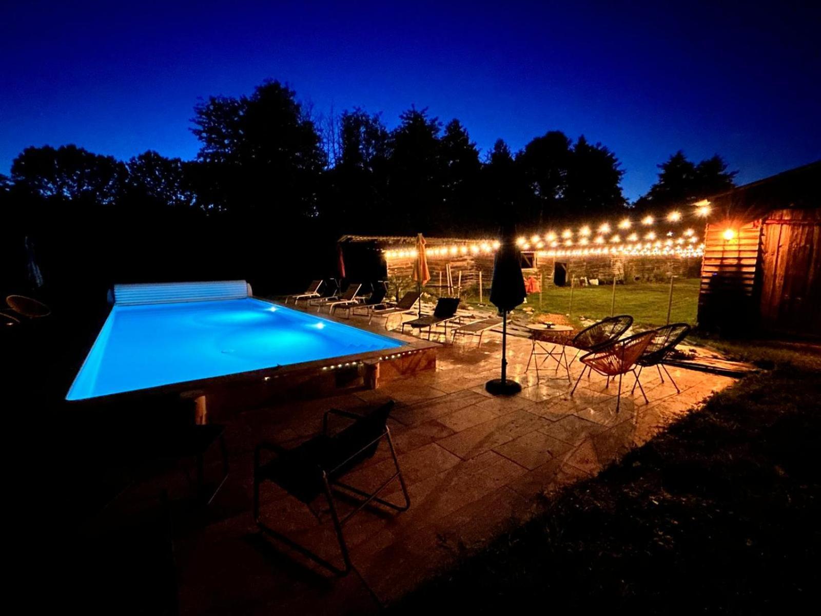Moulin De L'Hoste Hotel Larzac Екстериор снимка